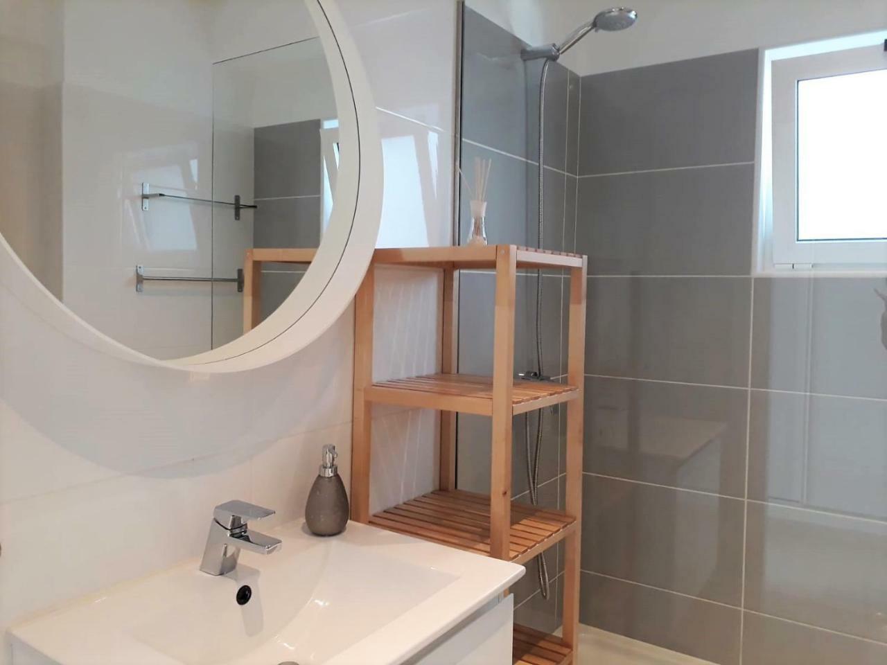 Abmar- Por-Do-Sol, Vista Mar, Remodelado, Wifi, 80Mt Praia Quarteira Ngoại thất bức ảnh